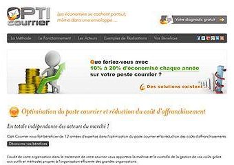 Opti Courrier