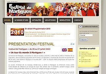 Festival de Martigues