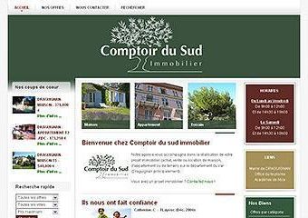 Comptoir du sud