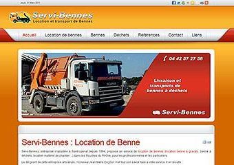 Servi-Bennes